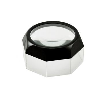 Lente d’ingrandimento da appoggio - 2x 70mm