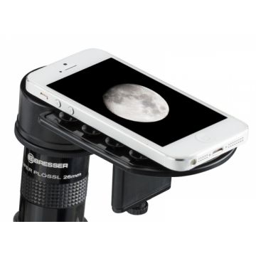 BRESSER Adattatore universale Smartphone Deluxe