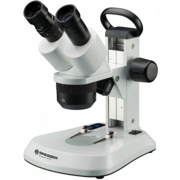 BRESSER Analyth STR 10x - 40x Stereomicroscopio