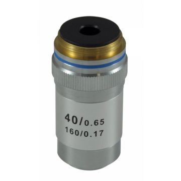 BRESSER DIN Obiettivo acr., 40x