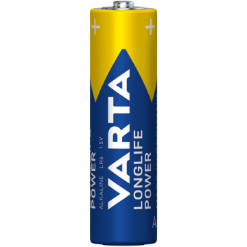 Varta AA 4906 Longlife Power Batteria stilo