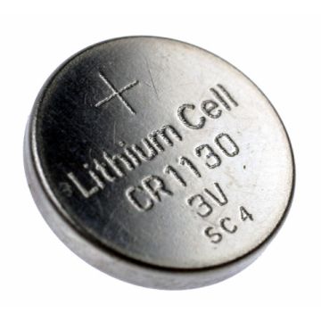 Pila a bottone al litio CR1130 Litio 3V / 48mAh