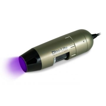 [AM4113FVT2] Dino-Lite Premier Microscopio Digitale (USB 2, 1.3MP) UV 375nm LED - 10-70x & 200x