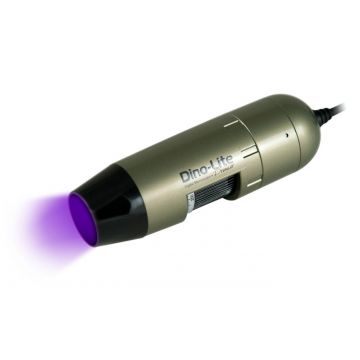 [AM4113T-FV2W] Dino-Lite Premier Microscopio Digitale (USB 2, 1.3MP) UV 375nm LED - 10-70x & 200x