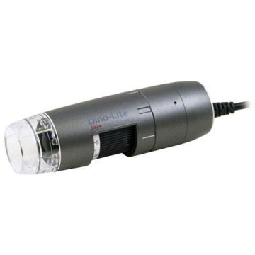 [AM5216TF] Dino-Lite Real-Time Edge Microscopio Digitale (VGA, 720p) 60fps / ELWD - 10-70x