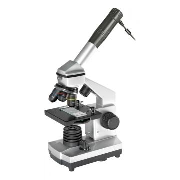 Bresser Biolux Set microscopio