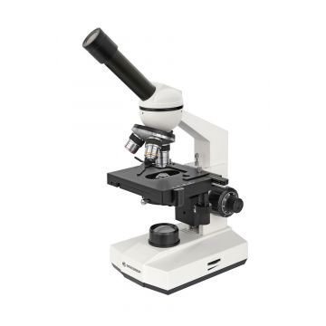 Microscopio Bresser Erudit Basic Bino [40x-400x]