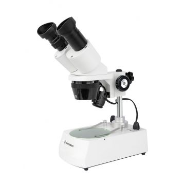 Bresser Erudit ICD Stereo-Microscopio [20x/40x]