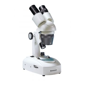 Bresser Stereomicroscopio Researcher ICD LED, 20x-80x