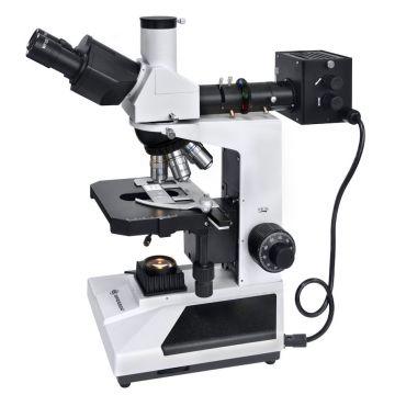BRESSER Science ADL 601 P 40-600x Microscopio