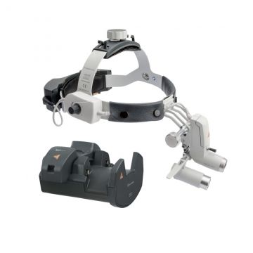 [J-008.31.462] - Kit ML4 LED HeadLight - HRP 6x 340mm + 2 x mPack UNPLUGGED + caricatore da parete EN 50 UNPLUGGED