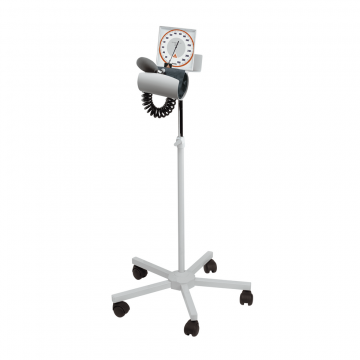 [M-000.09.326] - Kit GAMMA XXL LF - Sfigmomanometro analogico su stativo