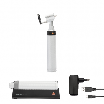 [G-010.28.388] - Kit G100 LED - BETA4 USB Manico ricaricabile + Cavo USB + Alimentatore elettrica