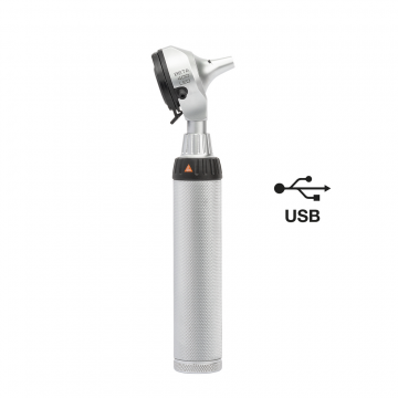 OTOSCOPIO HEINE BETA 400 LED A F.O.