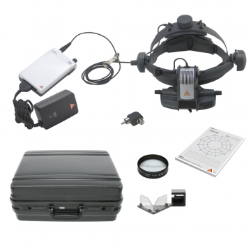 [C-283.41.670] - Accumulatore portatile: OMEGA 500 Set - Trasformatore a rete + mPack