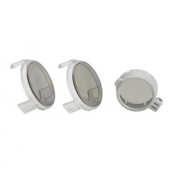Heine - Filtro polarizzatore P 2 per ML 4 HeadLight e lenti HR - [J-000.31.326]