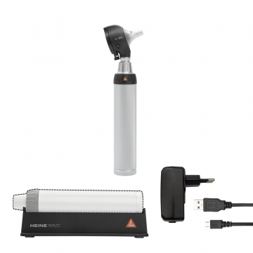 [B-012.27.388] - Kit K180 a F.O. 3.5V - BETA4 USB Manico ricaricabile + Cavo USB + Alimentatore elettrica