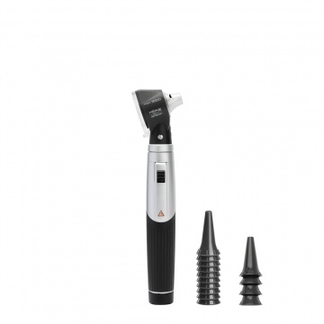 [D-001.70.220] - Kit mini 3000 2,5V - Manico a batterie + Speculum riutilizzabili + Speculum monouso