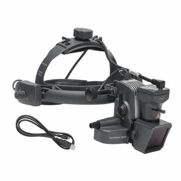 [C-008.33.502] - Senza fonte di energia: OMEGA 500 DV1 Kit - USB 2.0