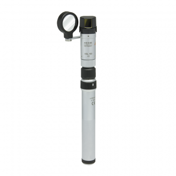 LAMPADA A FESSURA HEINE HSL 150