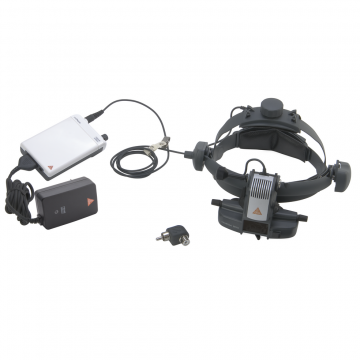 [C-008.33.533] - Accumulatore portatile: OMEGA 500 Kit - Trasformatore a rete + mPack