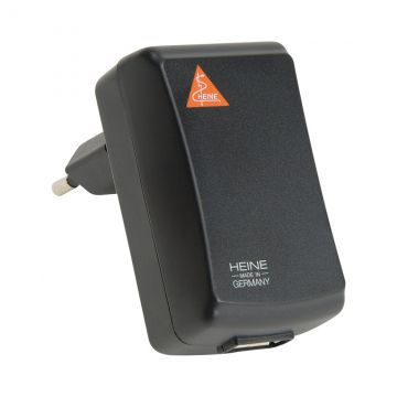 Heine - Alimentatore approvato per uso medico E4-USB per cavo USB - [X-000.99.305]
