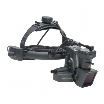 HEINE OMEGA 500 LED CON VIDEOCAMERA DIGITALE DV1