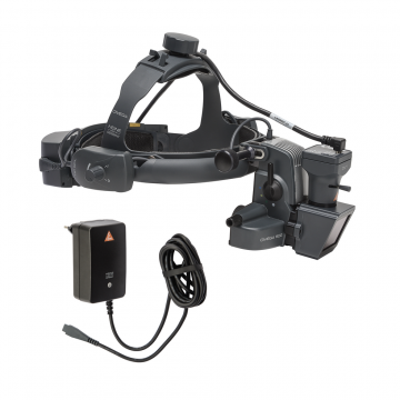 [C-008.33.562] - Wireless: OMEGA 500 DV1 UNPLUGGED Kit - Caricatore da parete EN 50 + 2x mPack