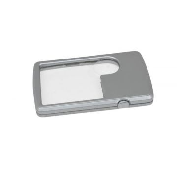 Lente bifocale per mappe 3x/6x con LED