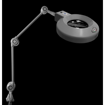Rimsa #L88 – Lampada con lente d’ingrandimento 1,75x [3D] 120mm+