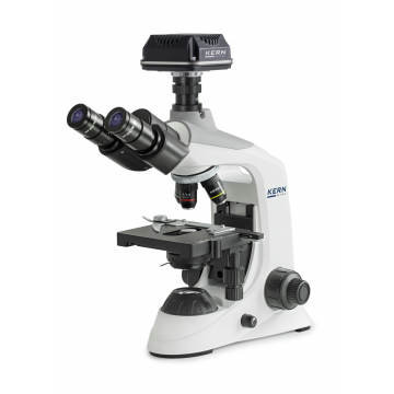 Set microscopio digitale KERN OBE 124C825