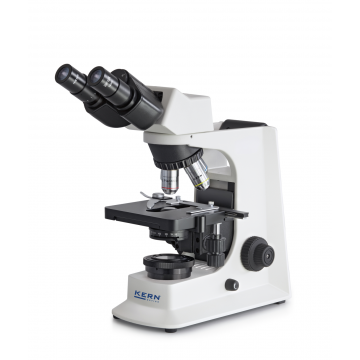 Microscopio a luce passante KERN OBL 127