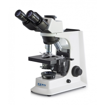 Microscopio a luce passante KERN OBL 137