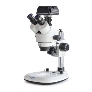 Set microscopio digitale KERN OZL 464C832