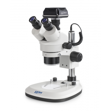 Set microscopio digitale KERN OZL 466C832