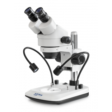 Stereomicroscopio zoom KERN OZL 474