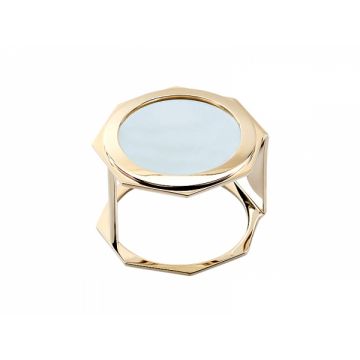 Peak #2060 Lente d’ingrandimento da appoggio argento, 3x