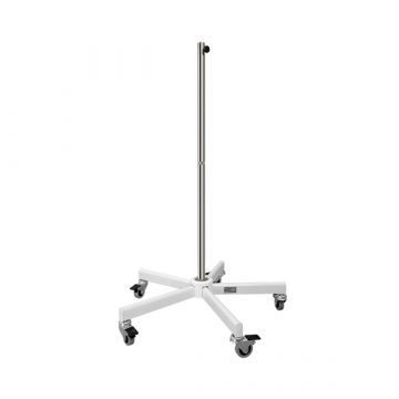 Rimsa #RL – Supporto con ruote, bianco