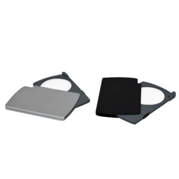 Lente tascabile 2.5x con LED