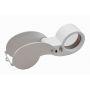 Lente d’ingrandimento pieghevole - 10x 25mm - LED thumbnail