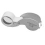 Lente d’ingrandimento pieghevole - 10x 25mm - LED thumbnail