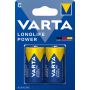 Varta 4914 Longlife Power - 2-Pack Blister thumbnail