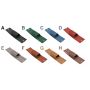Real Leather Pouches - colour selection+ thumbnail