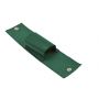 Leather Pouches [B] Green - Size S thumbnail