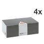 [E-003.18.811] - Rettoscopi monouso UniSpec - 250 x 20 mm (Box da 100 rettoscopi, 4 confezioni da 25 pezzi) thumbnail