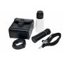 Specwell Monoculare [8x20] + Supporto Microscopio [25x] - Reticolo Integrato thumbnail