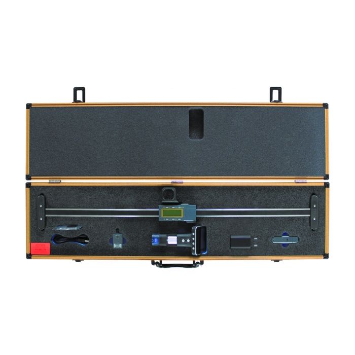 Sistema di misurazione digitale di Distanza e Posizionamento con telecamera VGA e Fattore di ingrandimento+