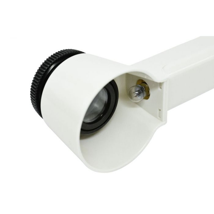 Lente d’ingrandimento con Luce [10x 30mm]
