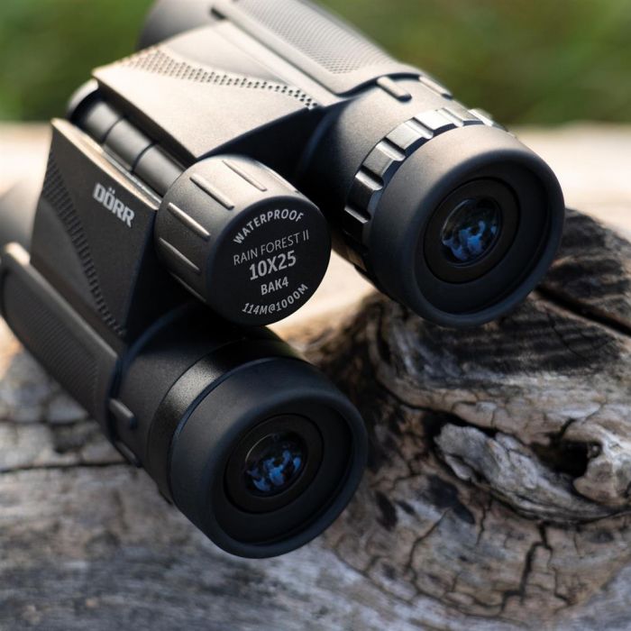Dörr -  Pocket - Binoculars Rain Forest II