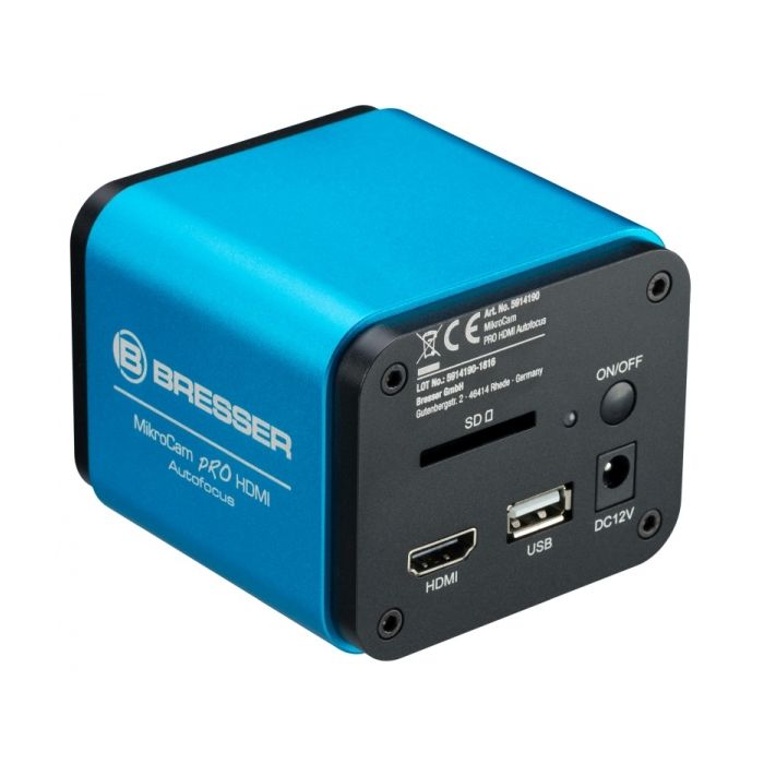 BRESSER MikroCam PRO HDMI Autofocus